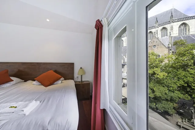 Classic, Double Bed, Church View، Ambassador City Centre Hotel 1/10