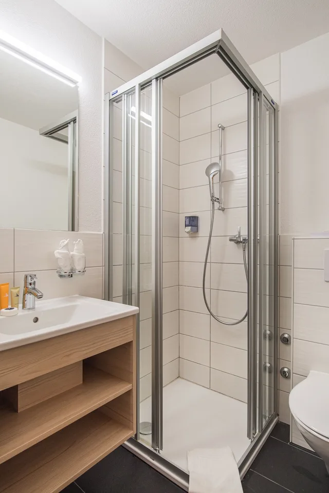 Alpine, Standard, Triple, 1 Double and 1 Single Bed، Hotel Tascherhof 2/2