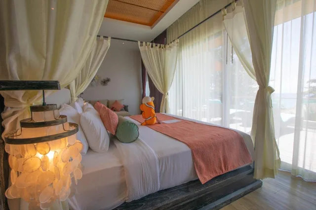 جناح بجاكوزي، Ananya Lipe Resort 1/1