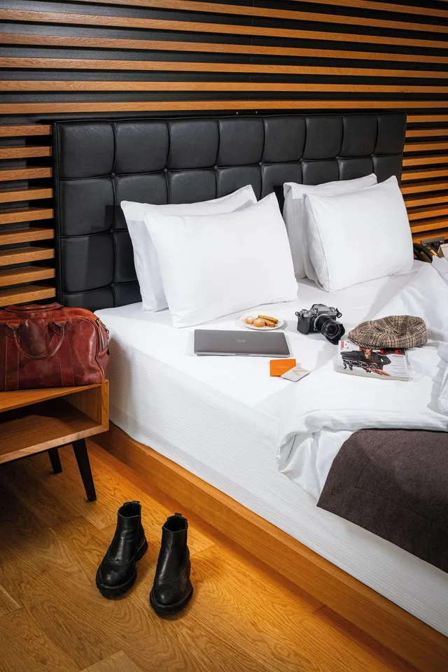 غرفة ديلوكس، METROPOLITAN HOTELS BOSPHORUS 6/9