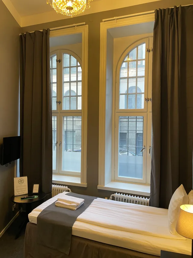 غرفة قياسية مفردة، Unique Hotel 6/10