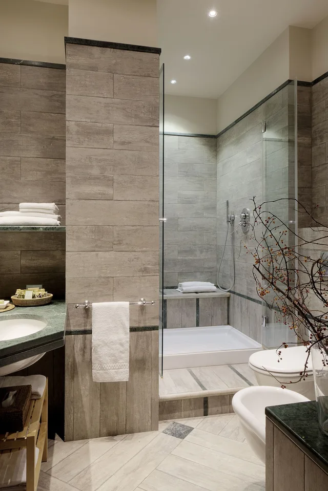 غرفة مفردة صغيرة، Camperio House Suites 6/6