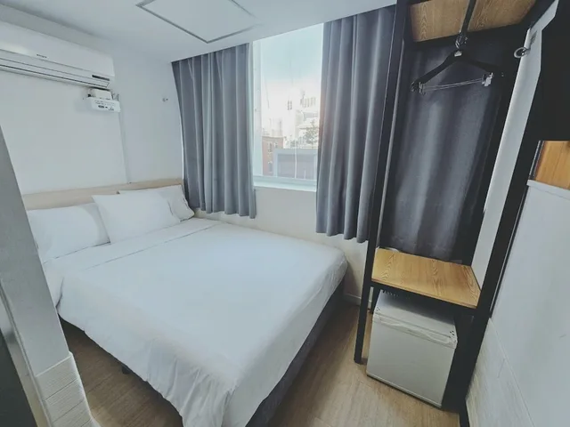 غرفة بسرير مزدوج، Ekonomy Hotel Myeongdong Premier 2/10