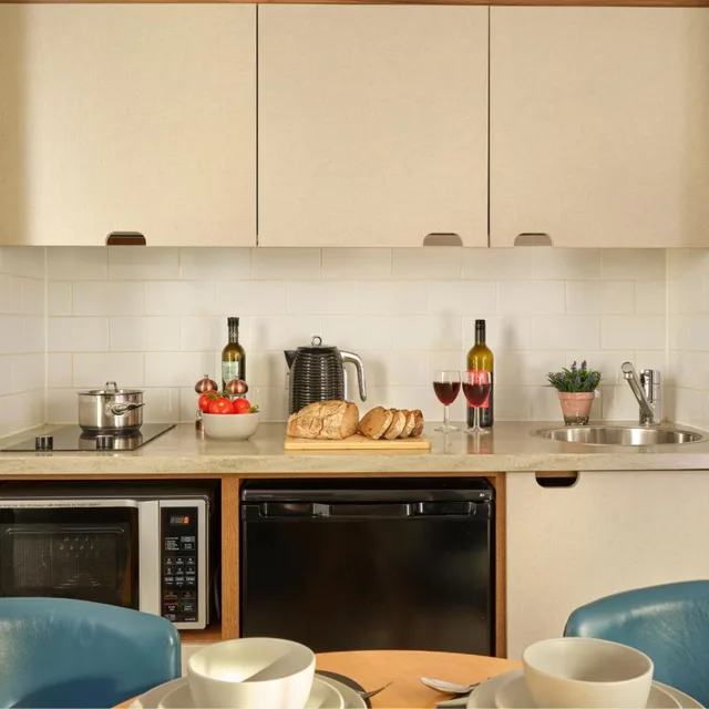 استوديو ديلوكس بسرير مزدوج، Citadines Barbican London 5/5