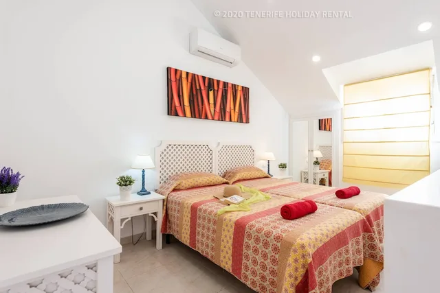 Duplex, Double Bed, Sofa, Tenerife Royal Gardens 2/7