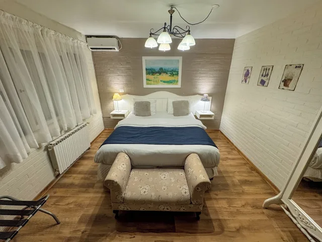 جناح بسرير مزدوج، Petit Hotel Provence Gramado Tissiani 5/10