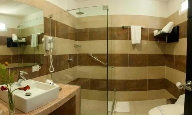 غرفة قياسية، HOTEL ATLANTIC LUX 7/7