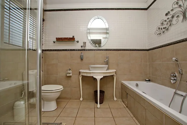 غرفة فاخرة بسرير كوين، Arum Place Guest House 4/4