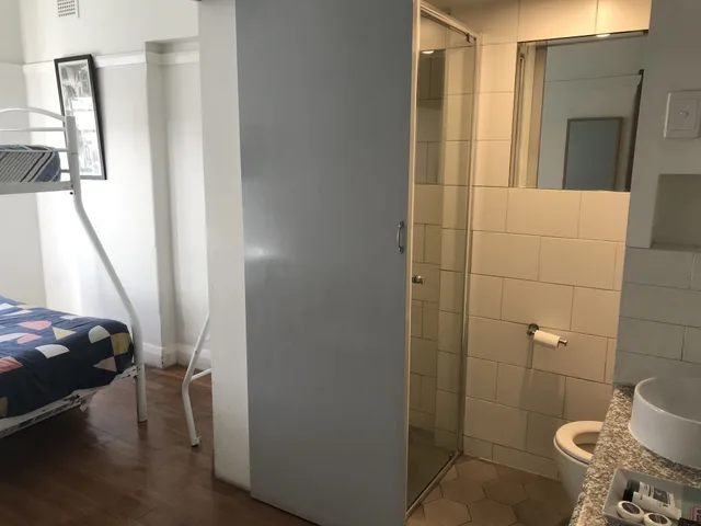غرفة ثلاثية بسرير بطابقين، Highfield Hotel 4/4