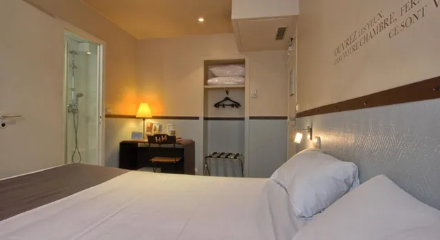 غرفة قياسية مفردة، Timhotel Paris Gare Du Nord 1/2