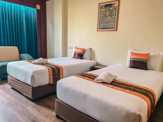 جناح عائلي، Neo Hatyai Hotel 2/7