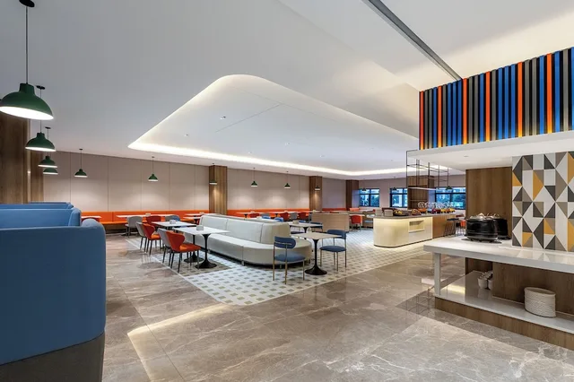 Holiday Inn Express Sihui City Center by IHG، Sanshui 30/45