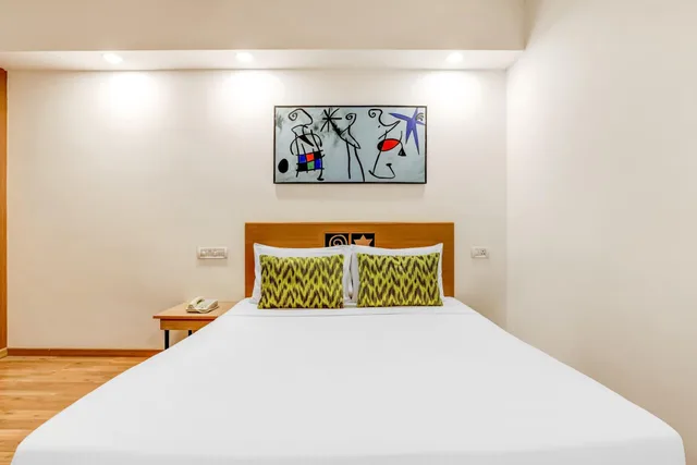 غرفة سوبيريور مفردة، Lemon Tree Hotel Ahmedabad 4/8