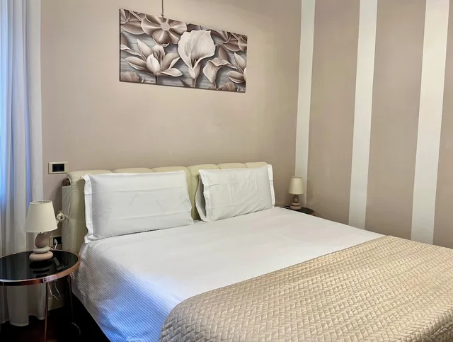 غرفة بسرير مزدوج بجاكوزي، Relais A Ponte Pietra 2/6