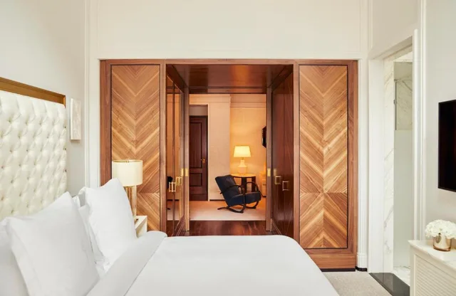 جناح تنفيذي، Four Seasons Hotel Madrid 3/5