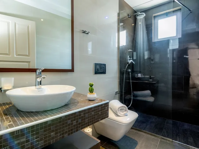 غرفة سوبيريور بسريرين منفصلين بشرفة، Tzante Hotel Zakynthos Adults Only 8/8