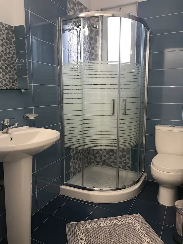 استوديو كومفورت بسرير مزدوج وسرير فردي، Filoxenia Hotel Apartments 3/3