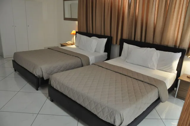 1 Bedroom, Executive, Apartment, Le Suites Serviced Apartments 1/1
