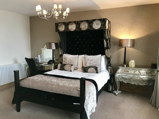 غرفة سوبيريور تنفيذية بسرير مزدوج، Ennios Boutique Hotel 6/8