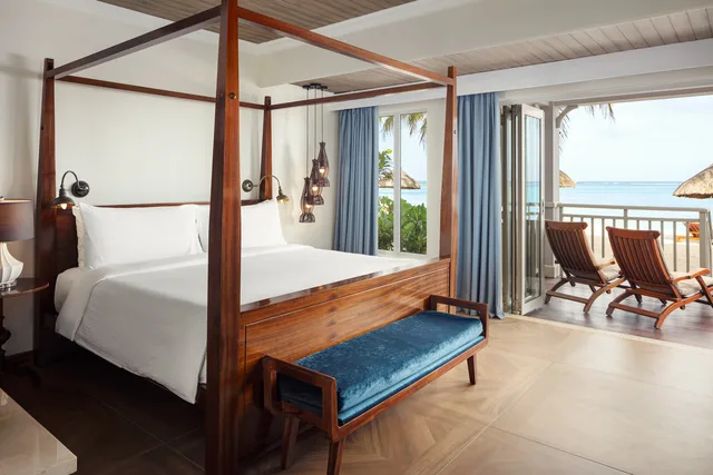 Peninsula, Suite، The St. Regis Le Morne Resort, Mauritius 1/2