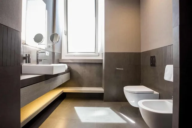 غرفة سوبيريور ثلاثية بسرير مزدوج مع أريكة، Orazio Palace Hotel 6/8