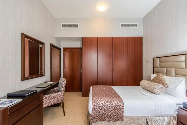 Premium Two Bedroom Apartment Marina View، Suha JBR 1/3