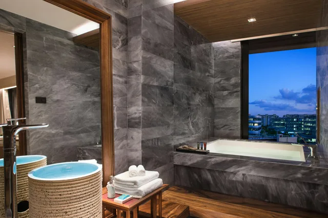 جناح عائلي، The Anandi Hotel and Spa Shanghai 2/2