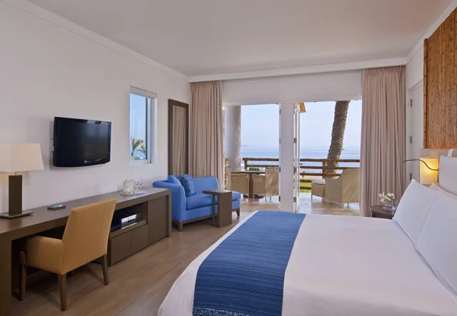 Garden, Deluxe, King Bed, Hotel Paracas, a Luxury Collection Resort, Paracas 1/5