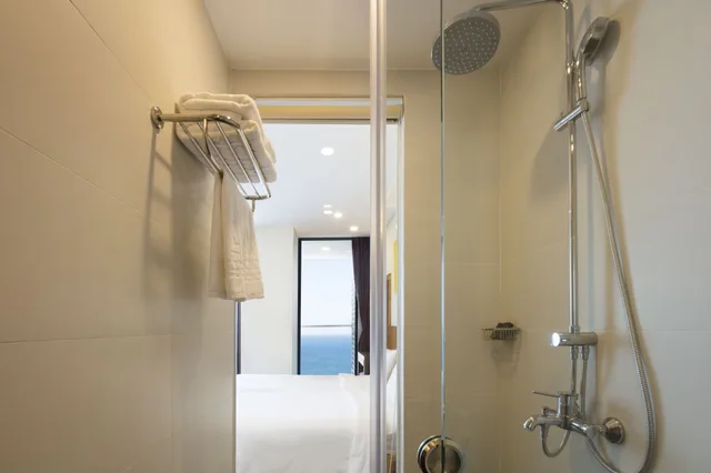 استوديو بإطلالة على البحر، Maple Hotel Apartment 3/3