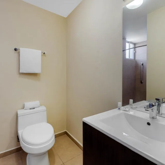 Efficiency, Superior, Suite، Comfort Inn San Luis Potosi 8/10