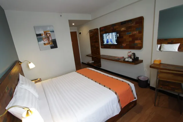 Superior, Best City Hotel 1/10