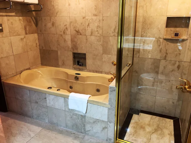 جناح تنفيذي بسرير مزدوج، Manila Prince Hotel 4/4