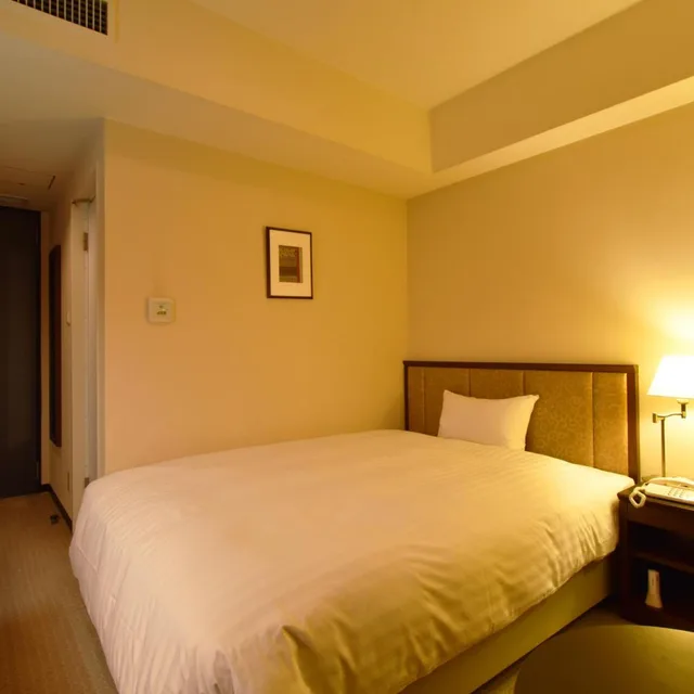 غرفة بسرير نصف مزدوج، Hotel Jal City Tsukuba 1/6