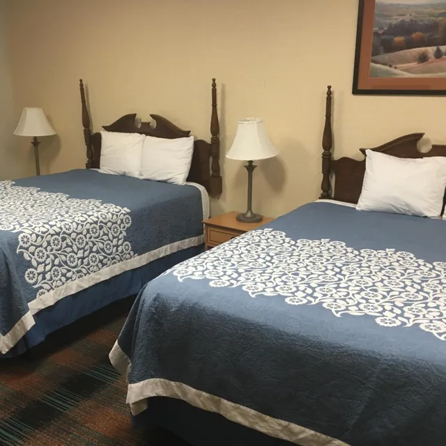 Deluxe, 2 Double Beds, Days Inn by Wyndham Hattiesburg MS 6/7