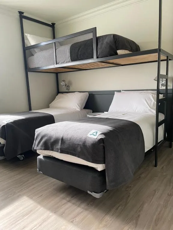 Economy, Triple, Street View، Hotel Almasur Punta Arenas 1/4