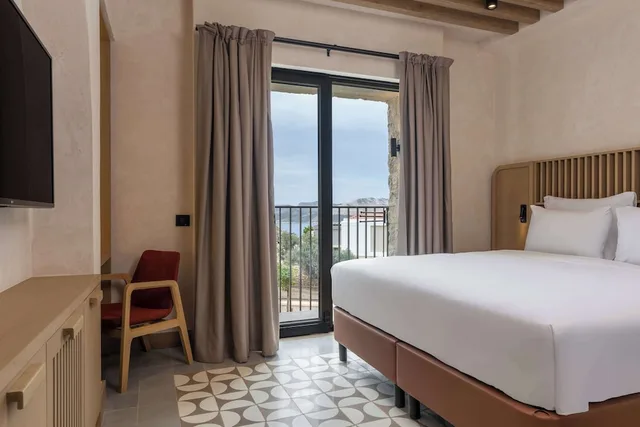 غرفة قياسية بإطلالة على الحديقة، Radisson Blu Hotel Kas 1/10