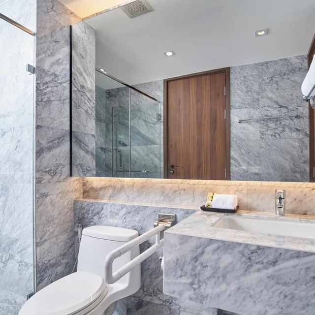 جناح رئاسي، Amp Am House Hotel 6/9