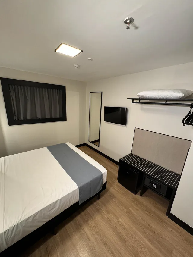 غرفة قياسية مفردة، Wa Hotel Fortaleza 1/1