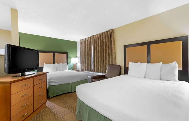 استوديو ديلوكس بسريرين كوين، Extended Stay America - Corpus Christi - Staples 3/10