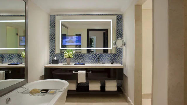 Room, Double Bed, City View, Four Seasons Hotel Buenos Aires 1/1