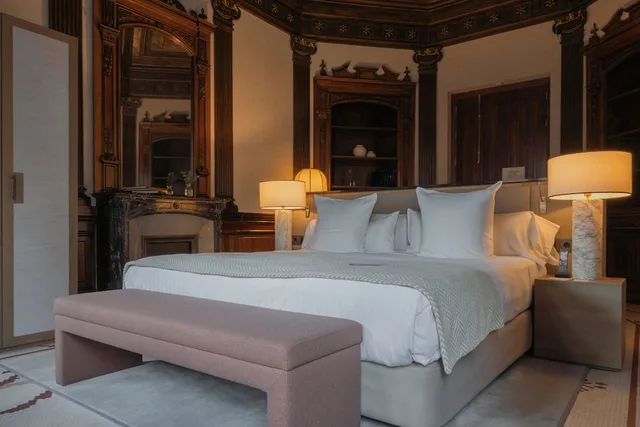 غرفة جونيور، Hospes Palacio de los Patos 6/10