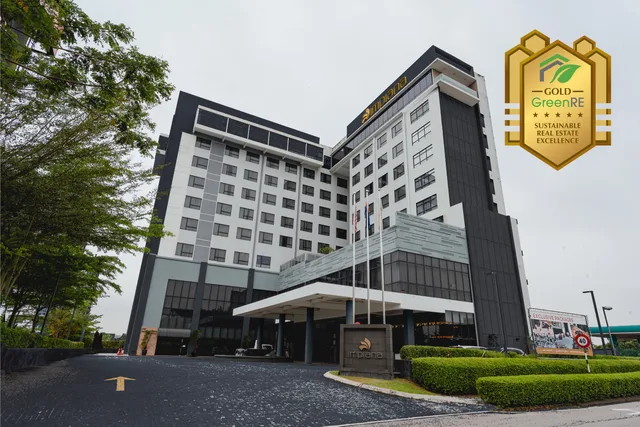 غرفة كلوب بريميير مفردة، Impiana Hotel Senai 2/2