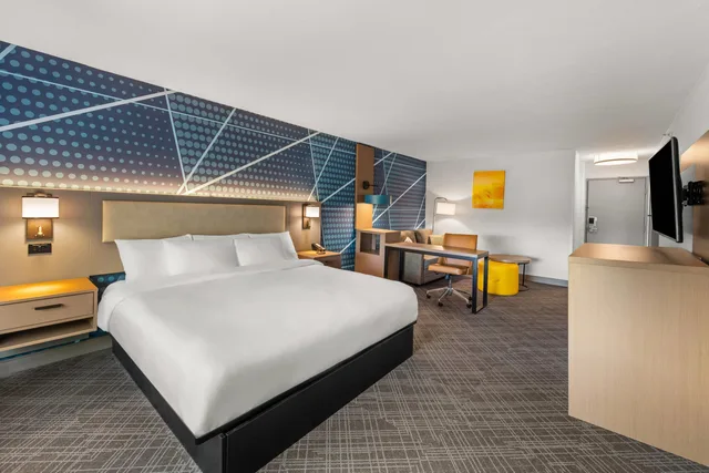 جناح بسرير كينج، Comfort Inn & Suites Olathe - Kansas City 1/2