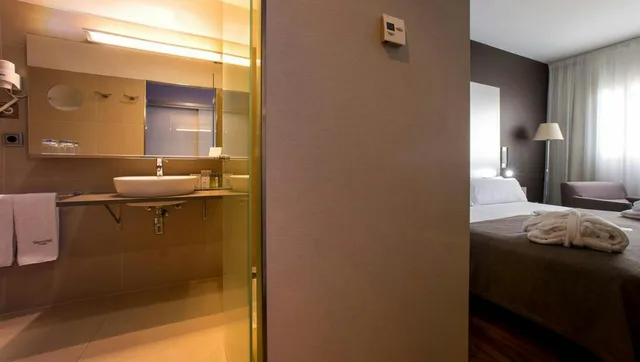 غرفة سوبيريور، SERCOTEL JC1 MURCIA 4/4