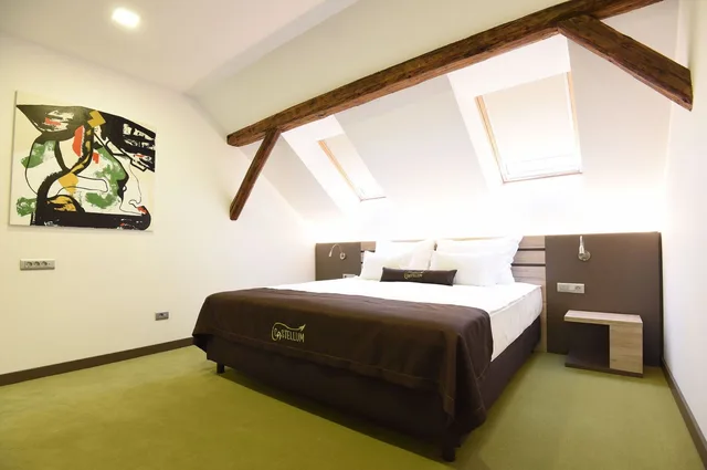 جناح سوبيريور، Hotel Castellum 1/1