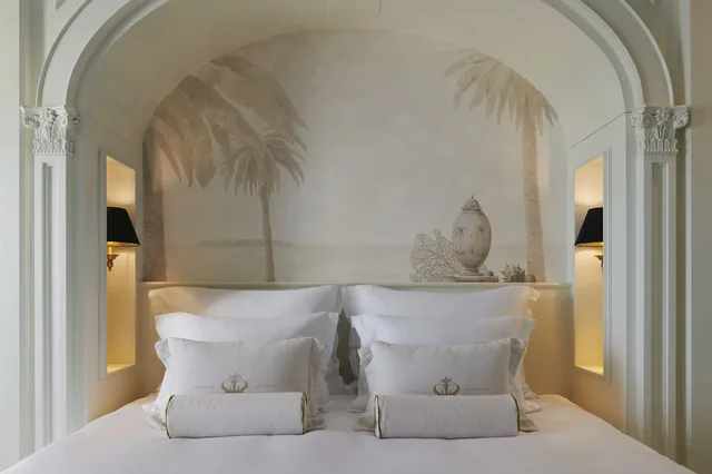 غرفة بريميوم بإطلالة على البحر، Palace Elisabeth Hvar Hotel 2/3