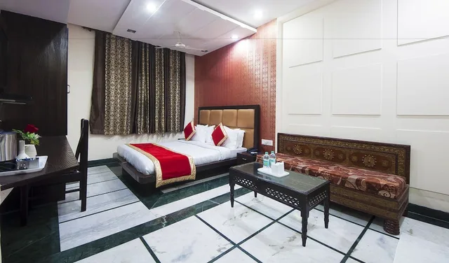 Super, Deluxe, Double Bed، HOTEL APRA INN 1/3