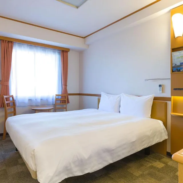 غرفة بسرير كوين للمدخنين، Toyoko Inn Osaka Tsutenkaku Mae 3/10