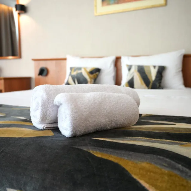 جناح ديلوكس، Karpos Hotel 2/3