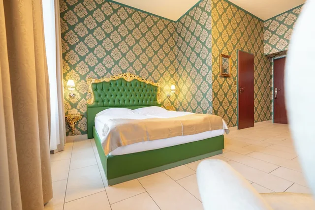 Design, Superior, Suite, Double Bed، Hotel Urania 4/8